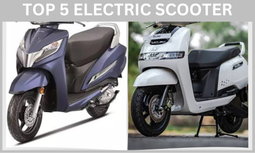 ELECTRIC SCOOTER