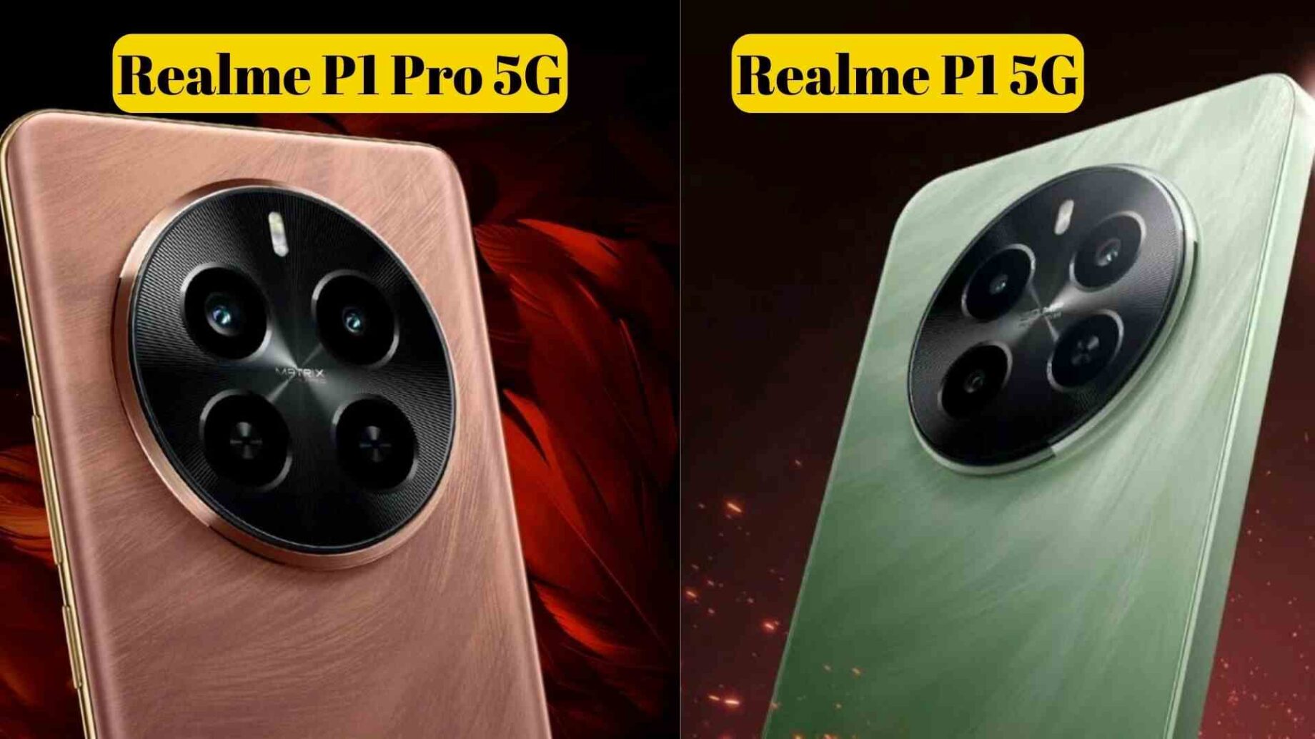 Realme P1 Pro 5G