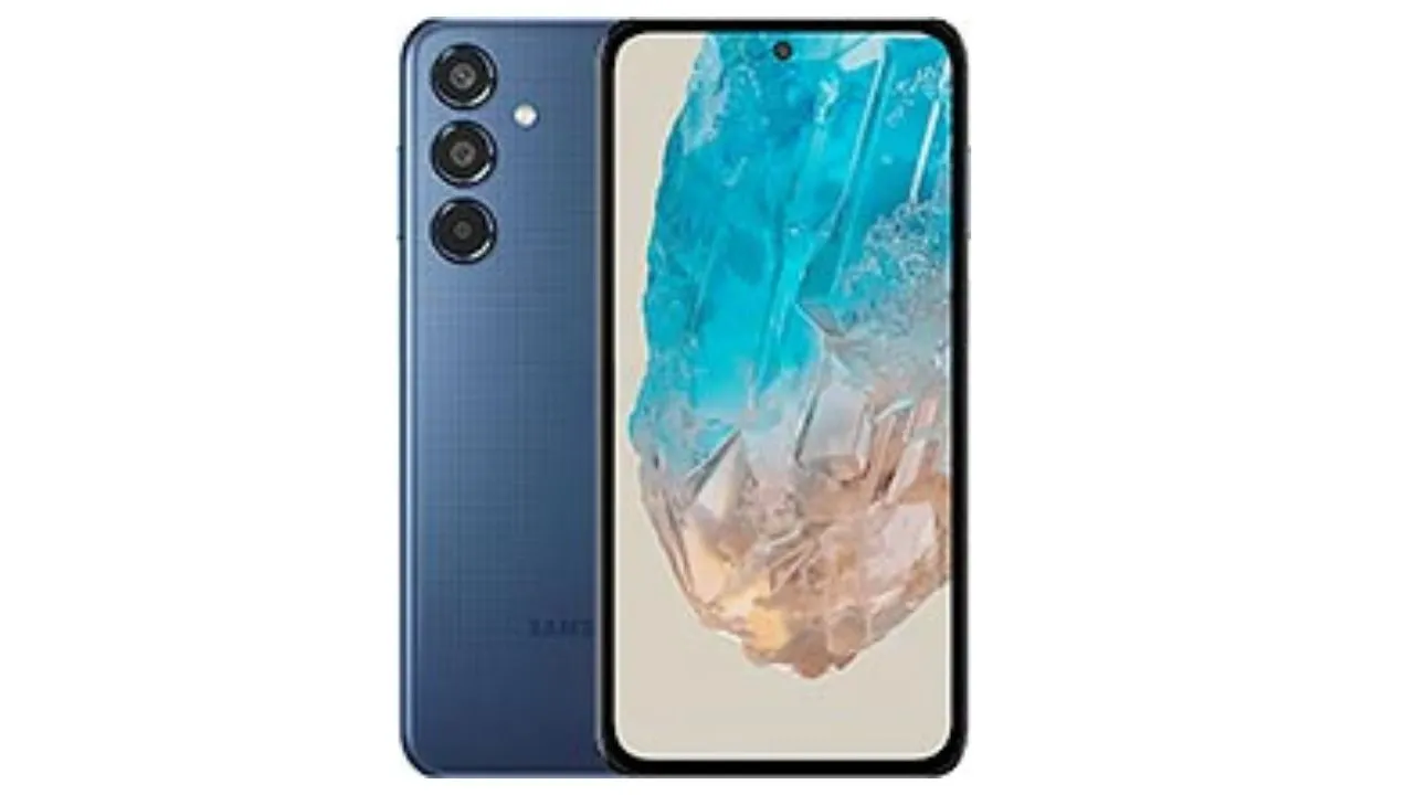 Samsung Galaxy M35 Price In India