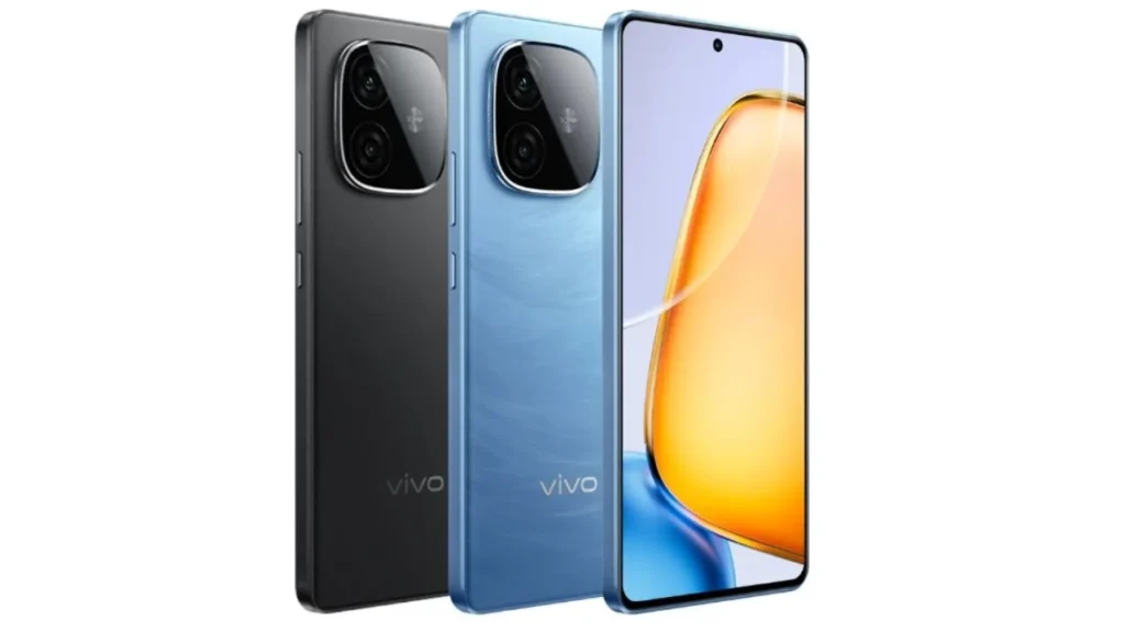 Vivo Y200 GT Specifications