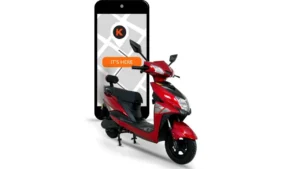 Electric Scooter Under 50000