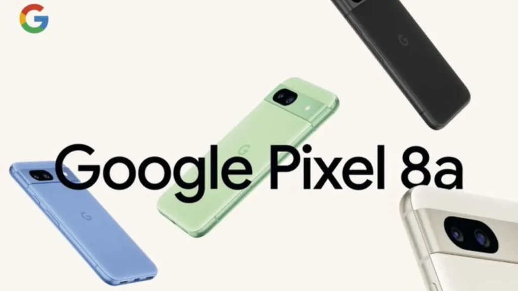 Google Pixel 8a Discount Offer