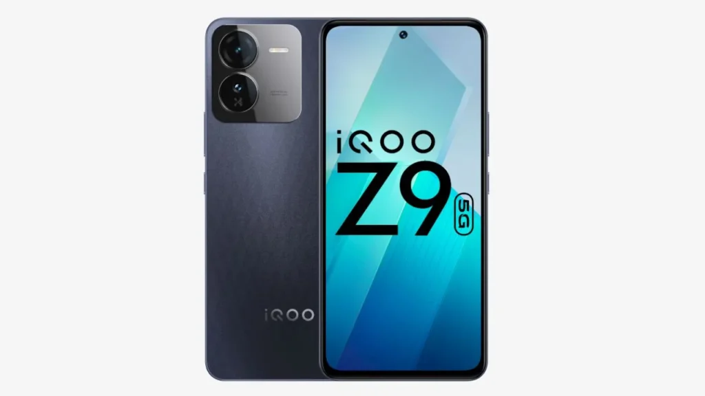 iQoo Z9x 5G Launch Date In India