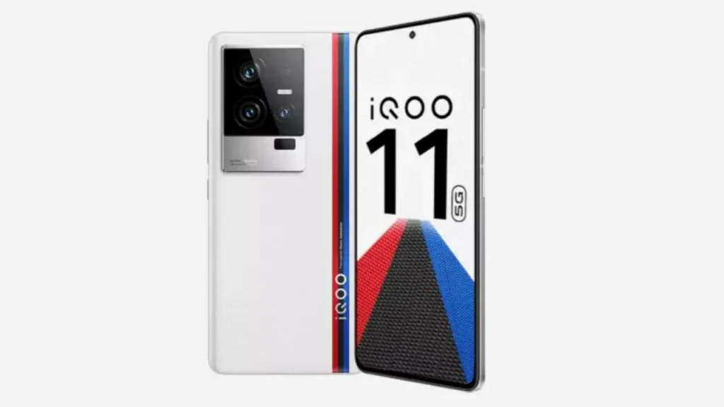 Amazon Sale On IQoo 11 5G