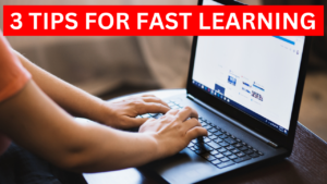 fast learning