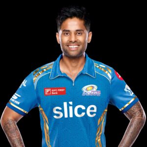 Surya appointed new t20i captain